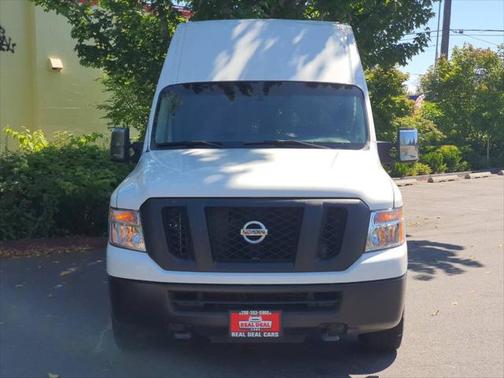 2014 Nissan NV Cargo NV2500 HD 3500 HD SV 4x2 3dr Cargo Van w/High Roof