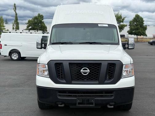 2014 Nissan NV Cargo NV2500 HD 3500 HD SV 4x2 3dr Cargo Van w/High Roof