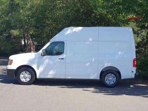 2014 Nissan NV Cargo NV2500 HD 3500 HD SV 4x2 3dr Cargo Van w/High Roof