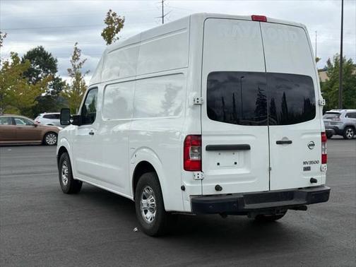 2014 Nissan NV Cargo NV2500 HD 3500 HD SV 4x2 3dr Cargo Van w/High Roof