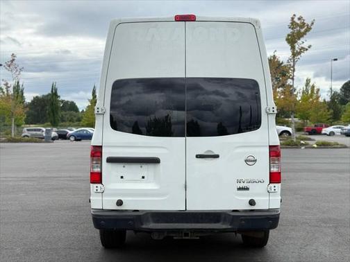 2014 Nissan NV Cargo NV2500 HD 3500 HD SV 4x2 3dr Cargo Van w/High Roof