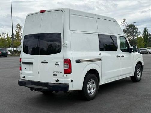 2014 Nissan NV Cargo NV2500 HD 3500 HD SV 4x2 3dr Cargo Van w/High Roof