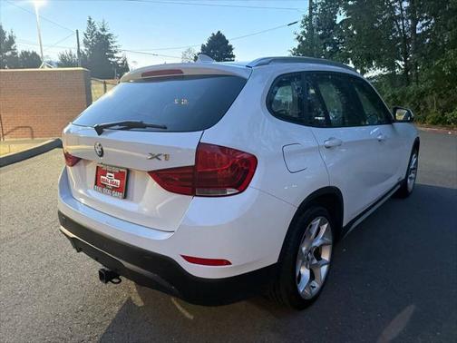 2015 BMW X1 sDrive 28i