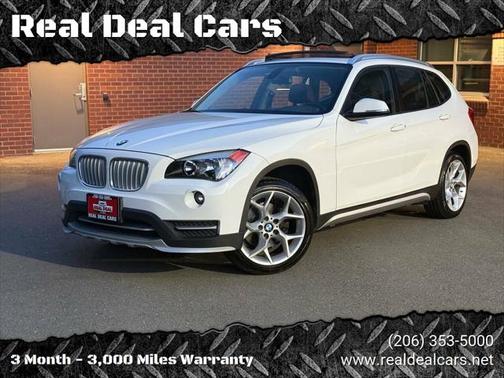 2015 BMW X1 sDrive 28i