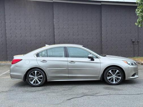 Tan 2016 Subaru Legacy Limited