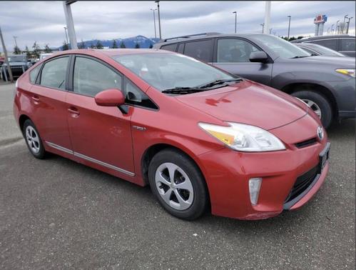 2012 Toyota Prius Two