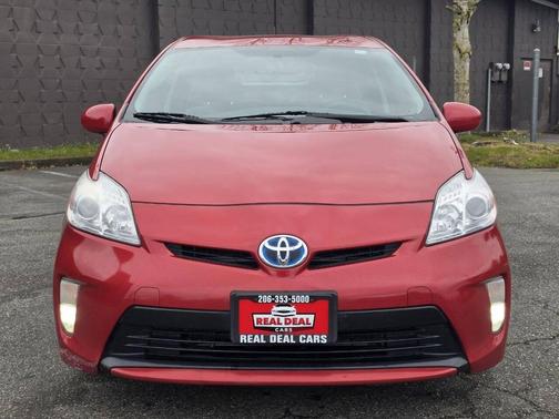 2012 Toyota Prius Two