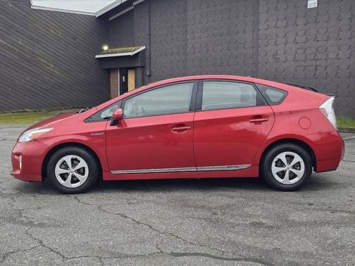 2012 Toyota Prius Two