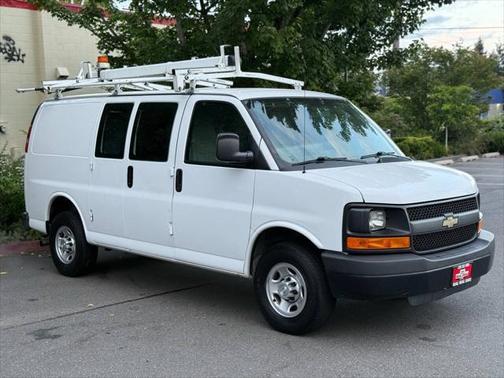 2015 Chevrolet Express 2500 Work Van