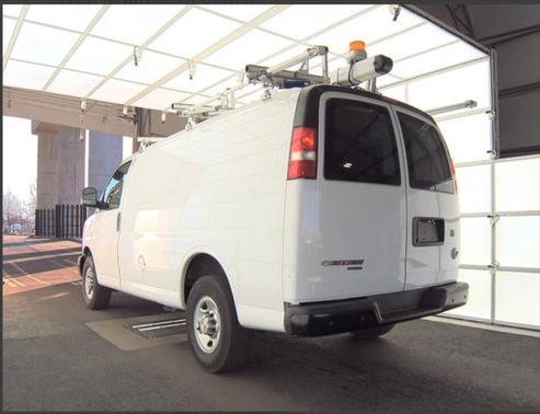 2015 Chevrolet Express 2500 Work Van