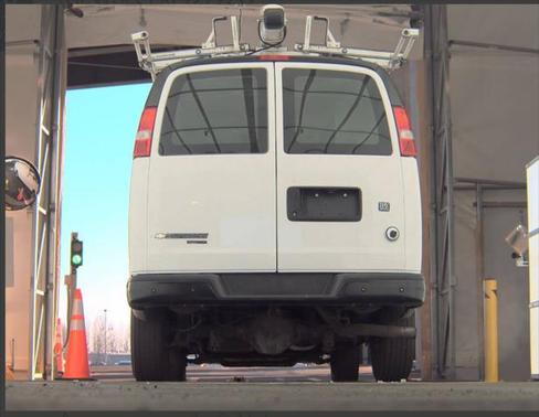 2015 Chevrolet Express 2500 Work Van