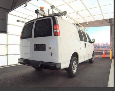 2015 Chevrolet Express 2500 Work Van