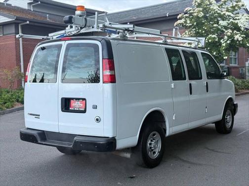 2015 Chevrolet Express 2500 Work Van