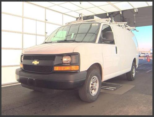 2015 Chevrolet Express 2500 Work Van