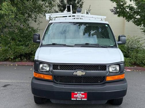 2015 Chevrolet Express 2500 Work Van