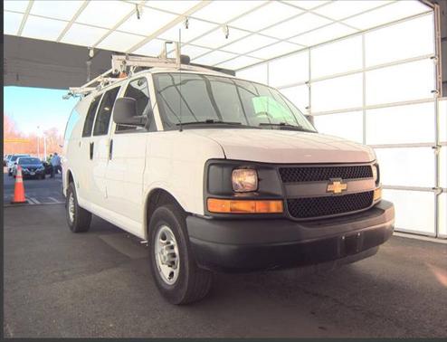 2015 Chevrolet Express 2500 Work Van