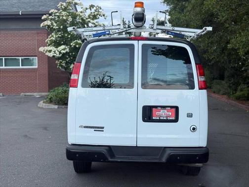 2015 Chevrolet Express 2500 Work Van