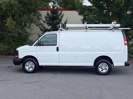 2015 Chevrolet Express 2500 Work Van