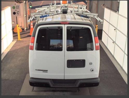 2015 Chevrolet Express 2500 Work Van