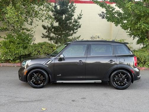 2015 MINI Countryman Cooper S ALL4