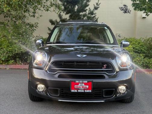 2015 MINI Countryman Cooper S ALL4