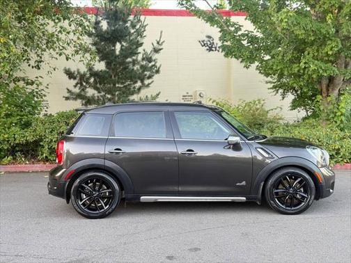 2015 MINI Countryman Cooper S ALL4
