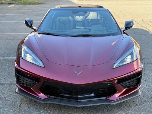 2025 Chevrolet Corvette Stingray w/2LT