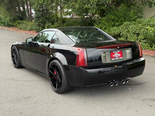 2006 Cadillac XLR Base