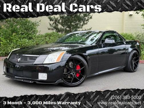 2006 Cadillac XLR Base