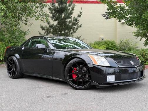 2006 Cadillac XLR Base