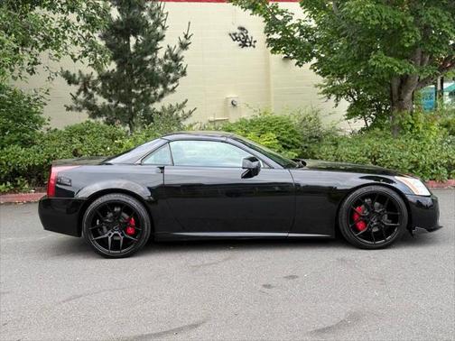 2006 Cadillac XLR Base