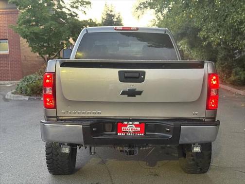 2012 Chevrolet Silverado 1500 LT