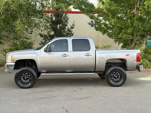 2012 Chevrolet Silverado 1500 LT