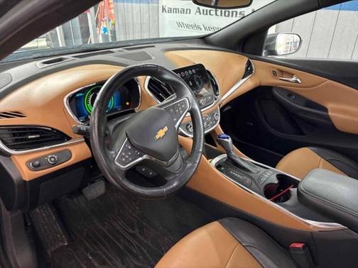 2017 Chevrolet Volt Premier