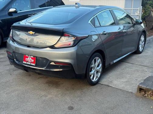 2017 Chevrolet Volt Premier