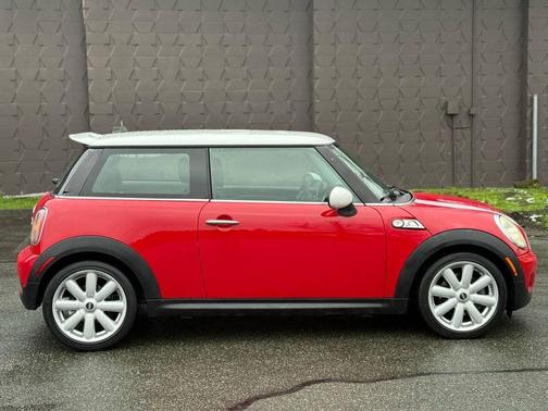 2007 MINI Cooper S Base