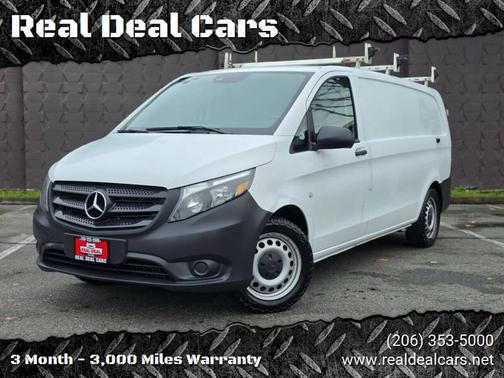 2018 Mercedes-Benz Metris Base