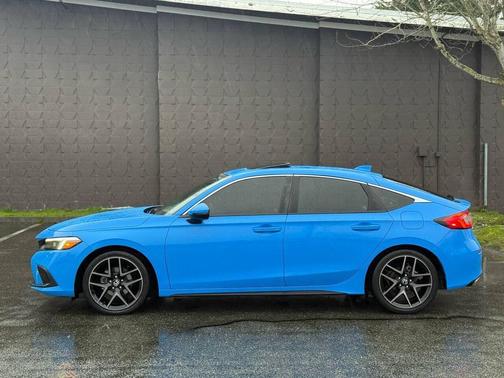 2022 Honda Civic Sport Touring