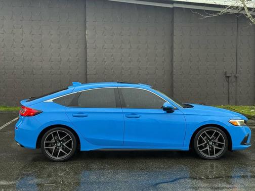 2022 Honda Civic Sport Touring