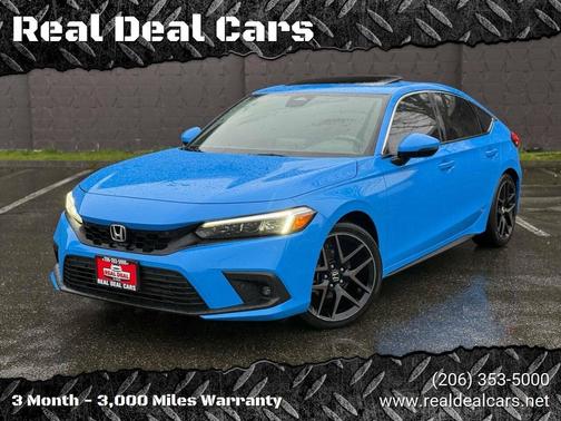 2022 Honda Civic Sport Touring