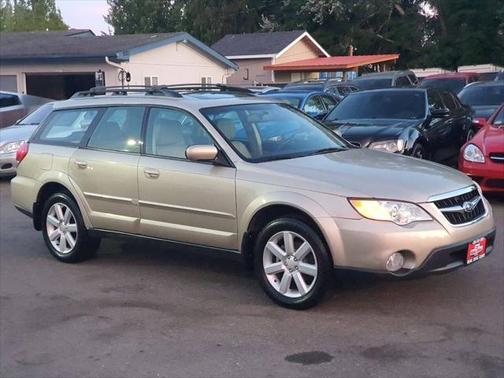 2008 Subaru Outback 2.5 i Limited