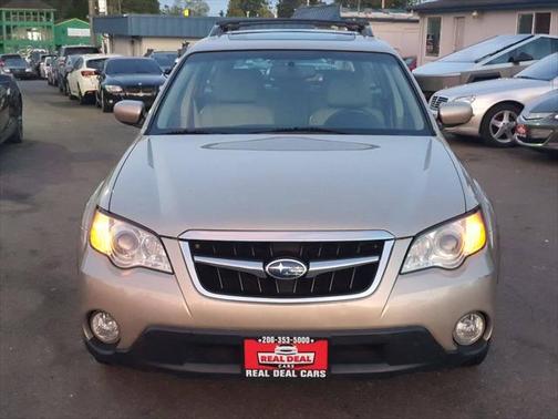 2008 Subaru Outback 2.5 i Limited