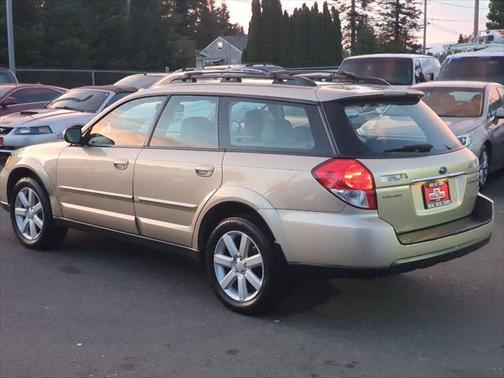 2008 Subaru Outback 2.5 i Limited