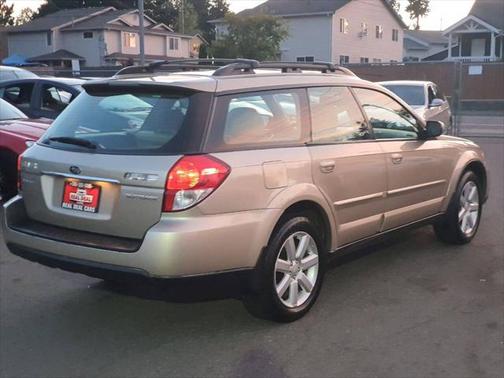 2008 Subaru Outback 2.5 i Limited