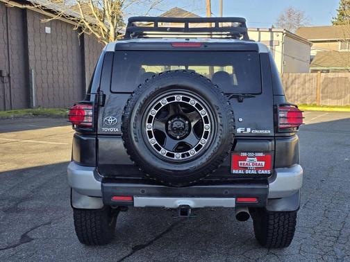 2009 Toyota FJ Cruiser Base