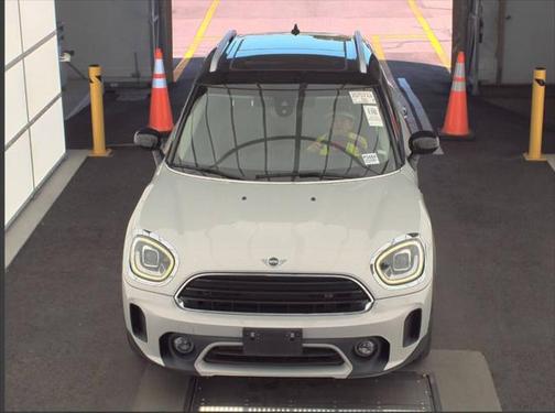 2022 MINI Countryman Oxford Edition