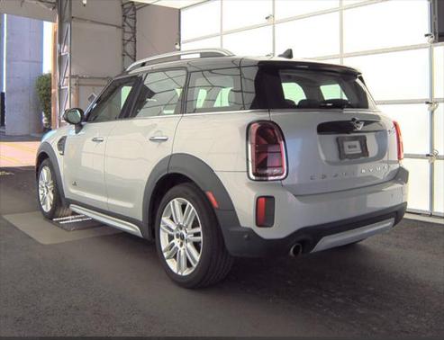2022 MINI Countryman Oxford Edition