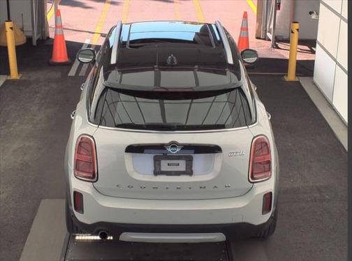 2022 MINI Countryman Oxford Edition