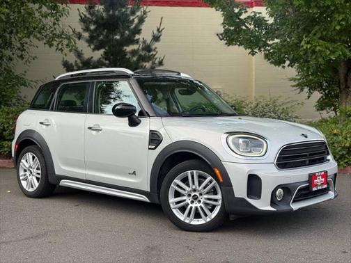2022 MINI Countryman Oxford Edition