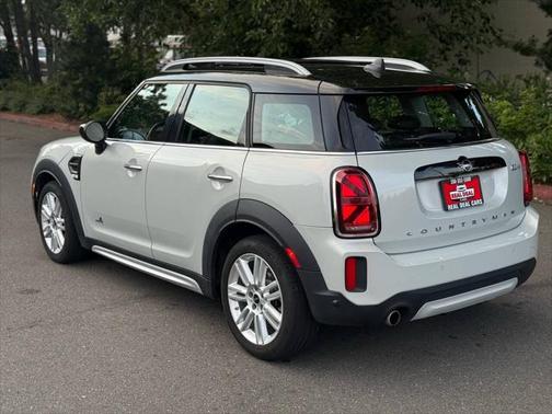 2022 MINI Countryman Oxford Edition